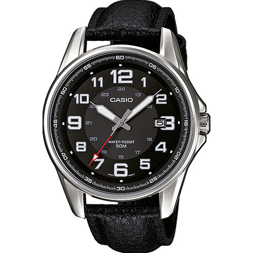 Наручные часы Casio MTP-1372L-1B