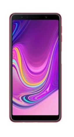Telefon mobil Samsung SM-A750F Galaxy A7 4Gb/64Gb (2018) Pink