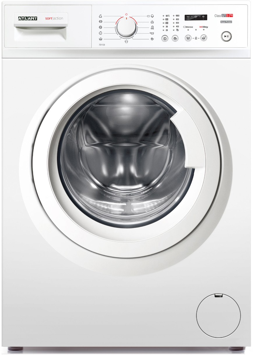 Maşina de spălat rufe Atlant 70Y109-10