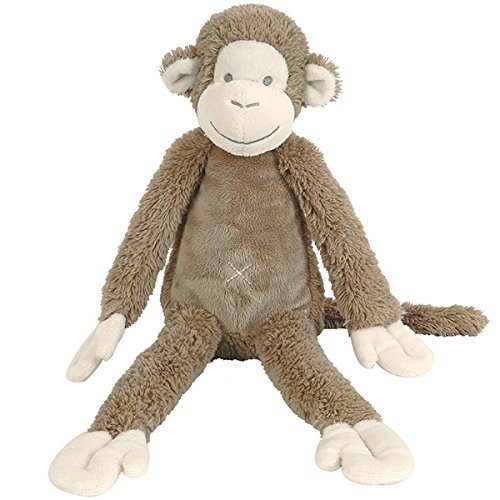 Мягкая игрушка Happy Horse Monkey Mickey Clay N3 43cm (130171)