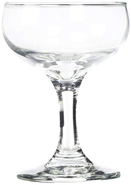 Set pahare Libbey Coupe Glass (613162) 6pcs