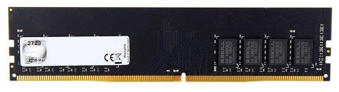 Оперативная память G.Skill NT Value 8Gb (F4-2666C19S-8GNT)