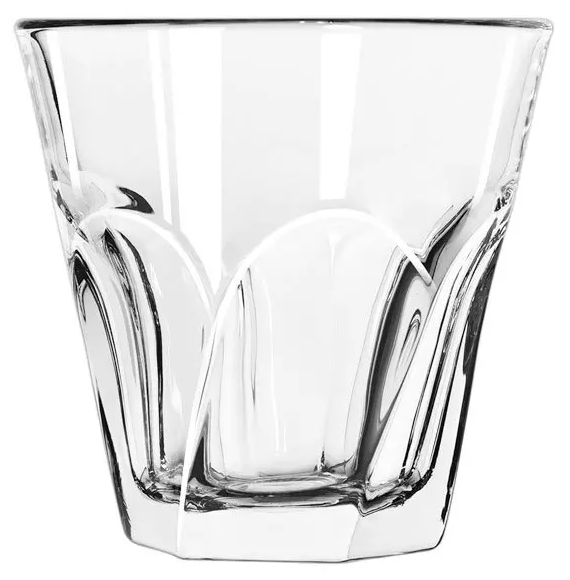 Набор стаканов Libbey Gibraltar Twist (932065) 12pcs