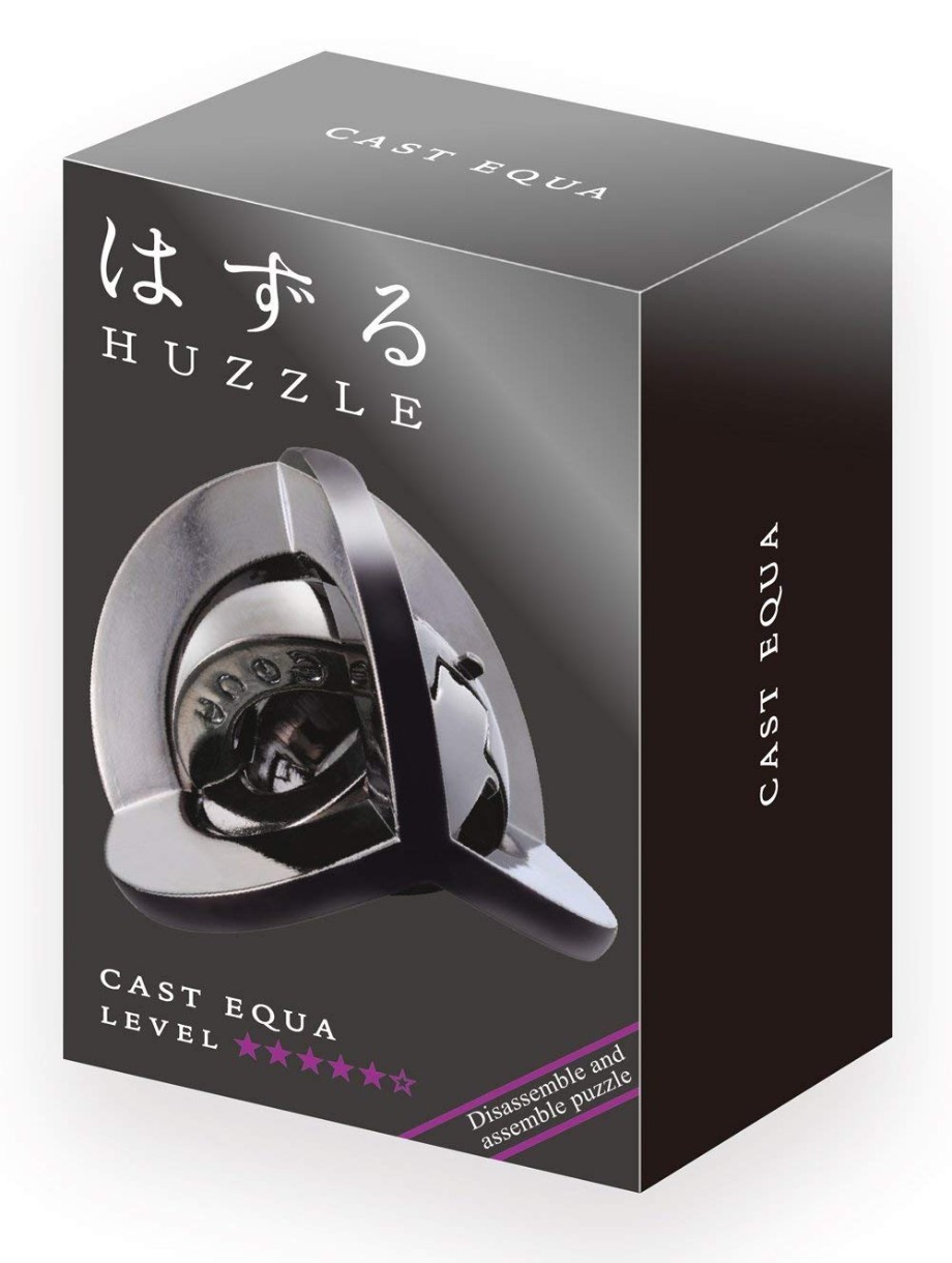 Головоломка Eureka Huzzle Cast Equa (515089)