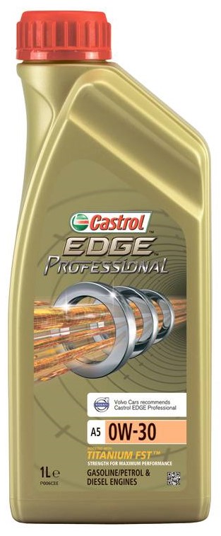 Моторное масло Castrol Edge Professional A5 0W-30 1L