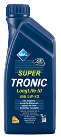 Моторное масло Aral SuperTronic LongLife III 5W-30 1L