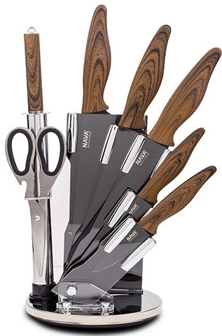 Набор ножей Nava NV-10-167-004