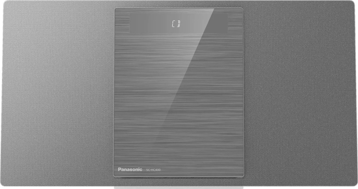 Microsistem Panasonic SC-HC400EG-S Silver