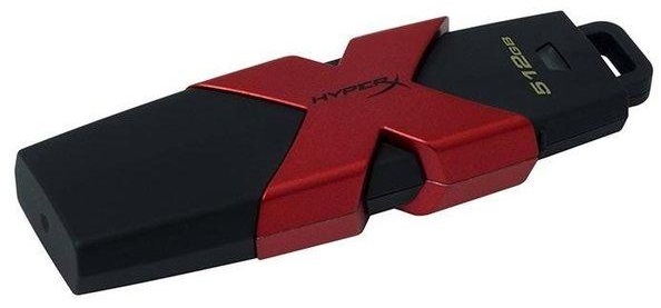 Флеш-накопитель HyperX HyperX Savage 512Gb (HXS3/512GB)