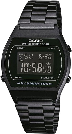 Ceas de mână Casio B640WB-1B