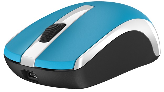 Mouse Genius ECO-8100 Blue