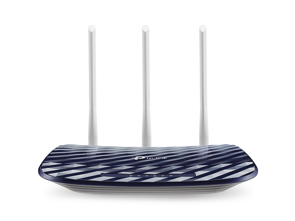 Router wireless Tp-Link Archer C20 AC750