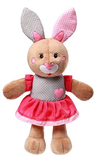 Мягкая игрушка BabyOno Bunny Julia (0620)