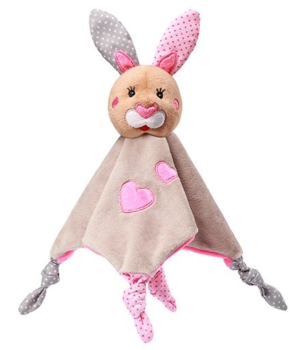 Мягкая игрушка BabyOno Bunny Julia (0622)