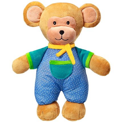 Мягкая игрушка BabyOno Monkey Eric (0623)