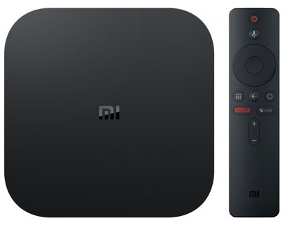 Media player Smart TV Xiaomi Mi TV Box S 4K EU