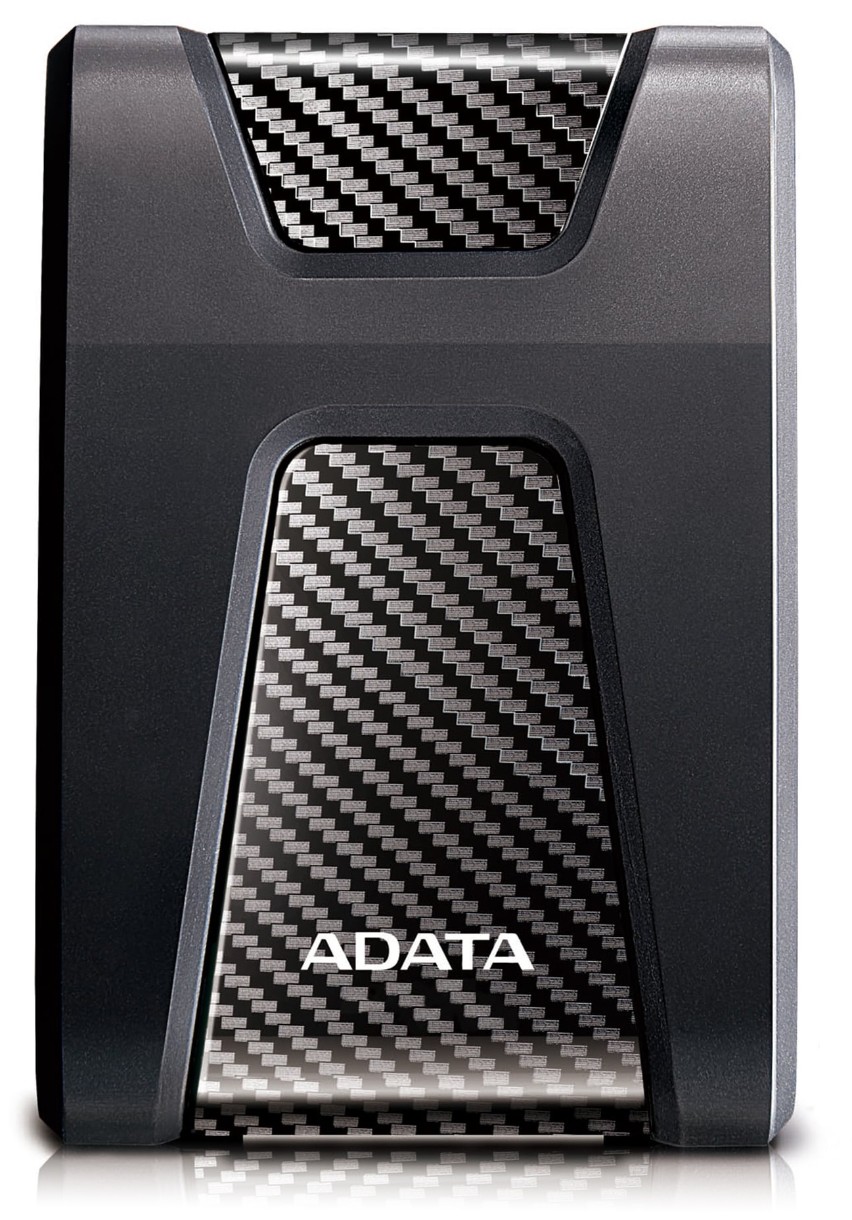 Внешний жесткий диск Adata HD650 1Tb Black (AHD650-1TU31-CBK)