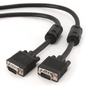 Cablu Cablexpert CC-PPVGA-10-B