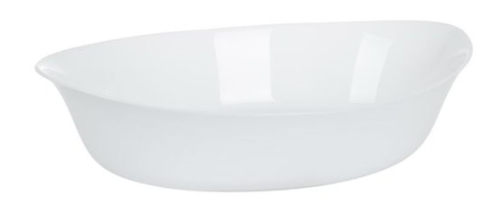 Tava de copt Luminarc Smart Cuisine Blanc 32cm (N3083)