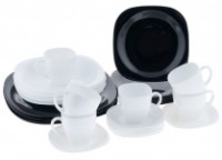 Сервиз Luminarc Carine Blanc&Noir S30 (N1500)