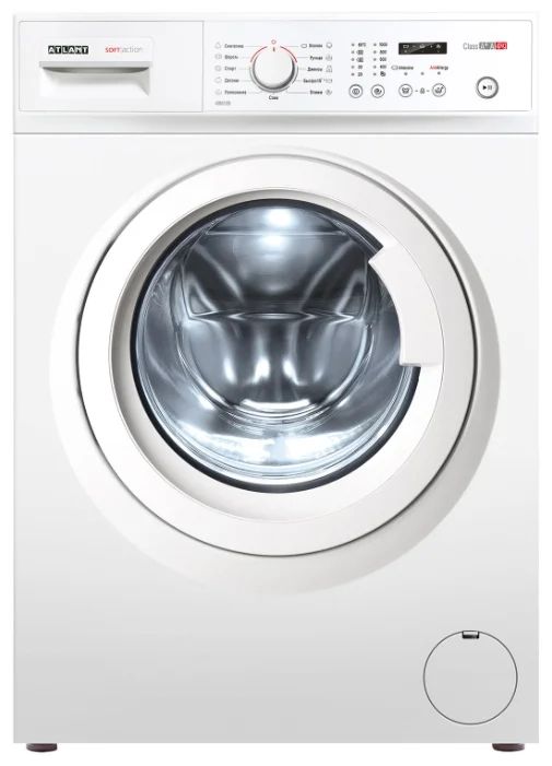 Maşina de spălat rufe Atlant 40M109-00