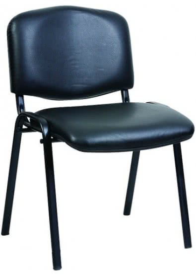 Офисный стул Новый стиль ISO Black V-4