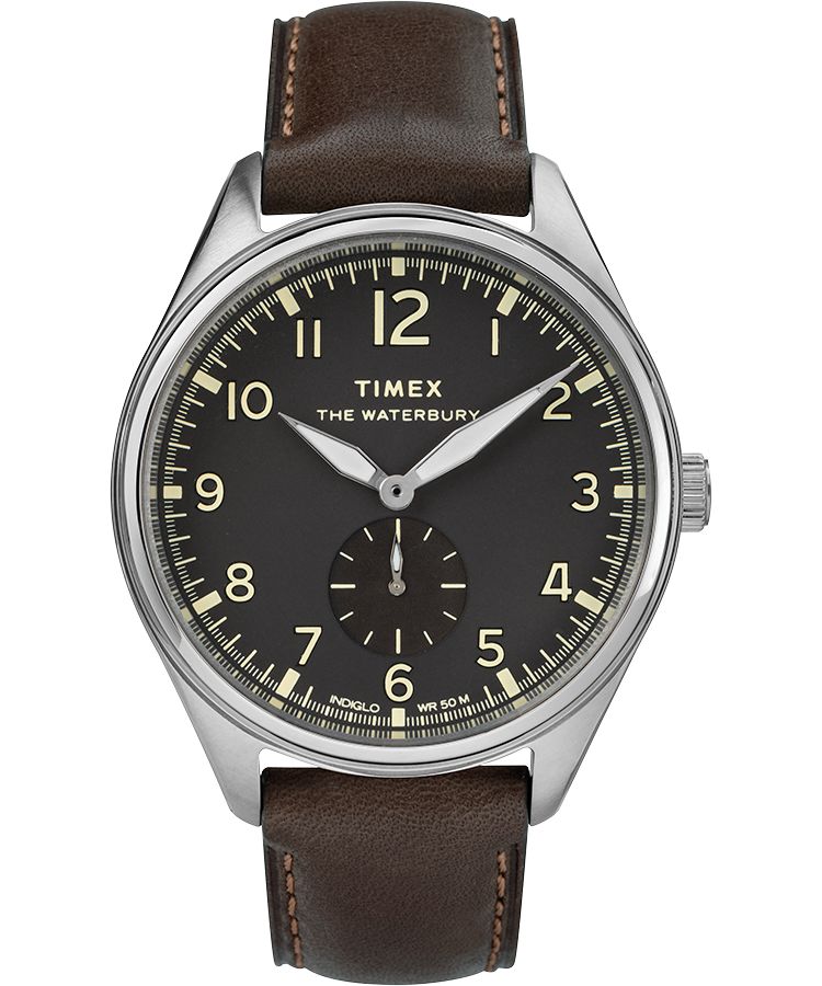 Наручные часы Timex Waterbury Traditional Sub Second (TW2R88800)