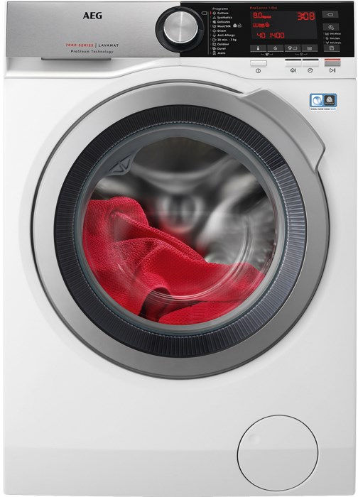 Maşina de spălat rufe AEG L7FEC48S