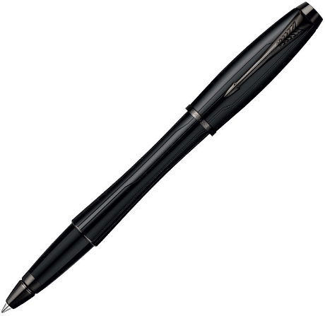 Ручка-роллер Parker Urban Premium Matt Black (SO949170) 