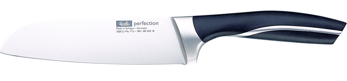 Кухонный нож Fissler Perfection Shantokumesser 18cm (8802018)