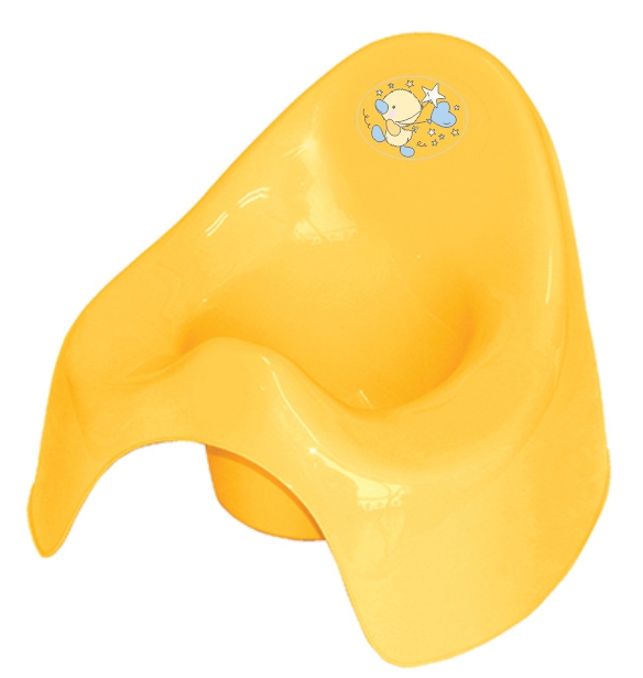 Oala-scaunel Lorelli Yellow (10130070007)