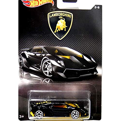 Машина Mattel Hot Wheels Lamborghini (DWF21)