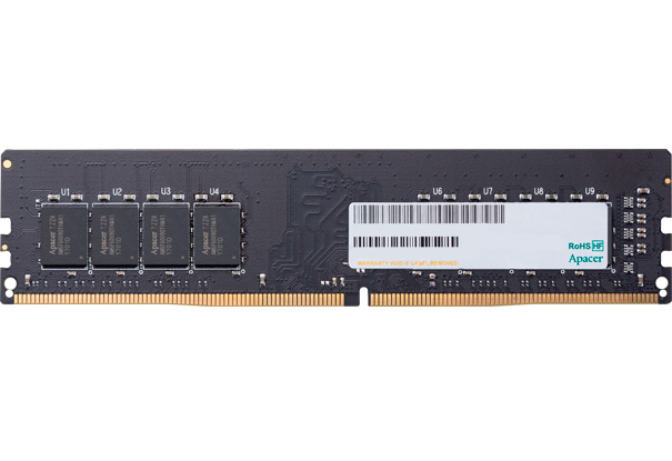Оперативная память Apacer 4GB DDR4-2666MHz 288pin