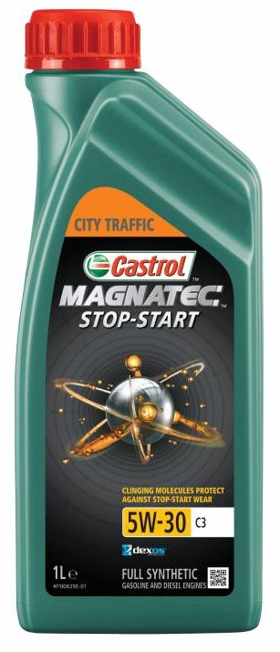 Ulei de motor Castrol Magnatec Stop-Start C3 5W-30 1L