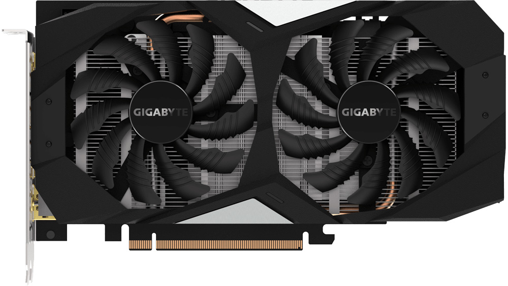Placă video Gigabyte GeForce GTX 1660 OC 6G GDDR5 (GV-N1660OC-6GD)