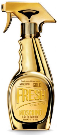 Parfum pentru ea Moschino Gold Fresh Couture EDP 50ml