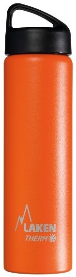 Термос Laken Classic Thermo Bottle 0.75L Orange (TA7O)