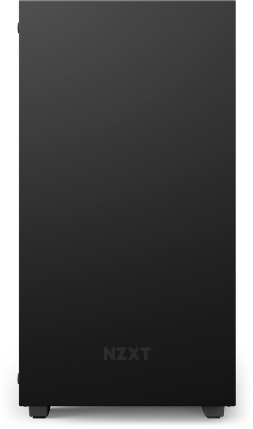 Carcasă NZXT H400i Black (CA-H400W-BB)