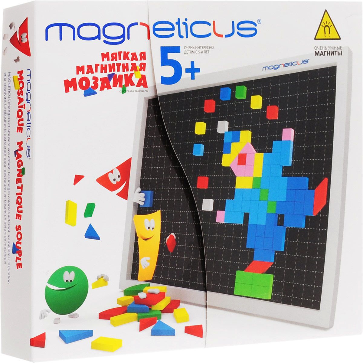 Мозайка Magneticus Mosaic 7 colors (MM-220)