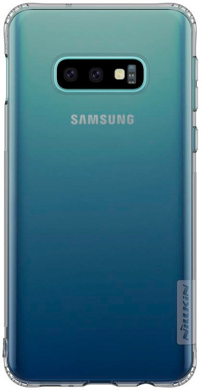 Чехол Nillkin Samsung G970 Galaxy S10e Nature Gray