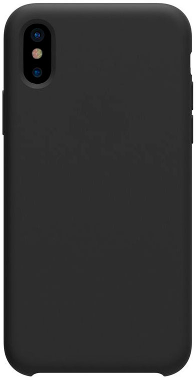 Чехол Nillkin Apple iPhone XS Flex Pure Case Black