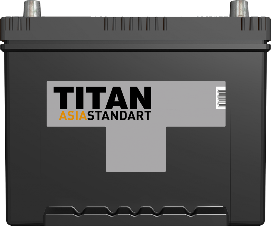 Автомобильный аккумулятор Titan Asia Standart 6CT-90.1 VL B01