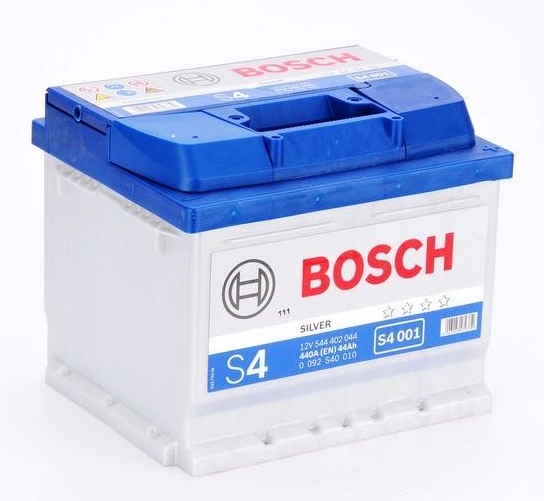 Автомобильный аккумулятор Bosch Silver S4 028 (0 092 S40 280)