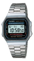 Наручные часы Casio A168WA-1YES