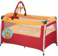 Pătuț pliabil Jane Sweet Big Circus (6829 J90)