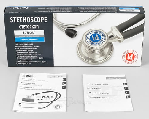 Laboratory Filthy Fantasy Stetoscop Little Doctor Special 56 – PandaShop.md. Cumpără stetoscop Little  Doctor Special 56 la preț avantajos în Chișinău, Moldova