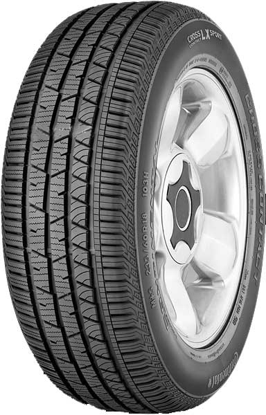 Anvelopa Continental ContiCrossContact LX Sport 315/40 R21
