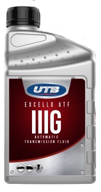 Трансмиссионное масло UTB ExcelGear ATF III-G 1L