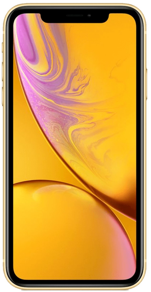 Мобильный телефон Apple iPhone XR 128Gb Yellow