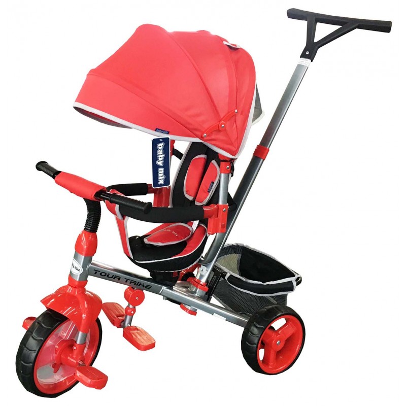 Детский велосипед Baby Mix UR-XG-8341 Red